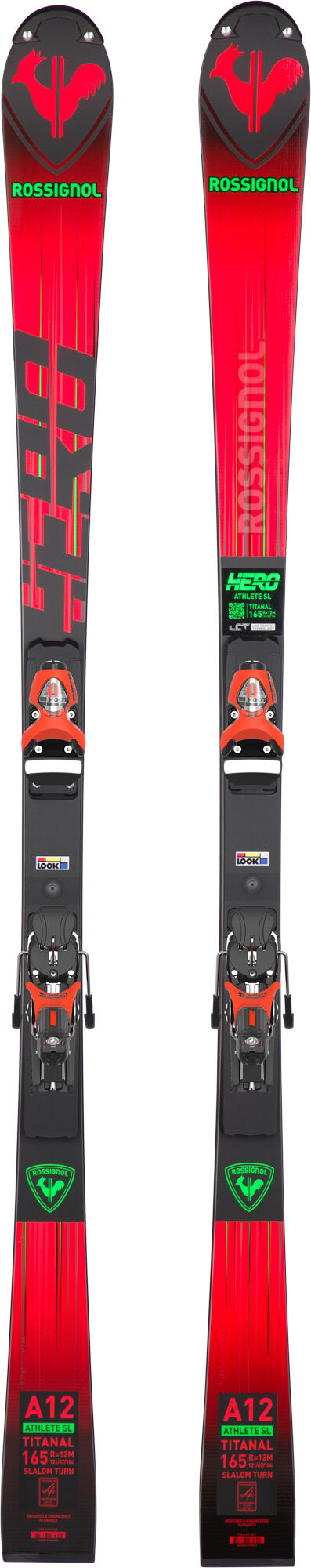HERO FIS SL FAC 165 R22 | RACE | Rossignol