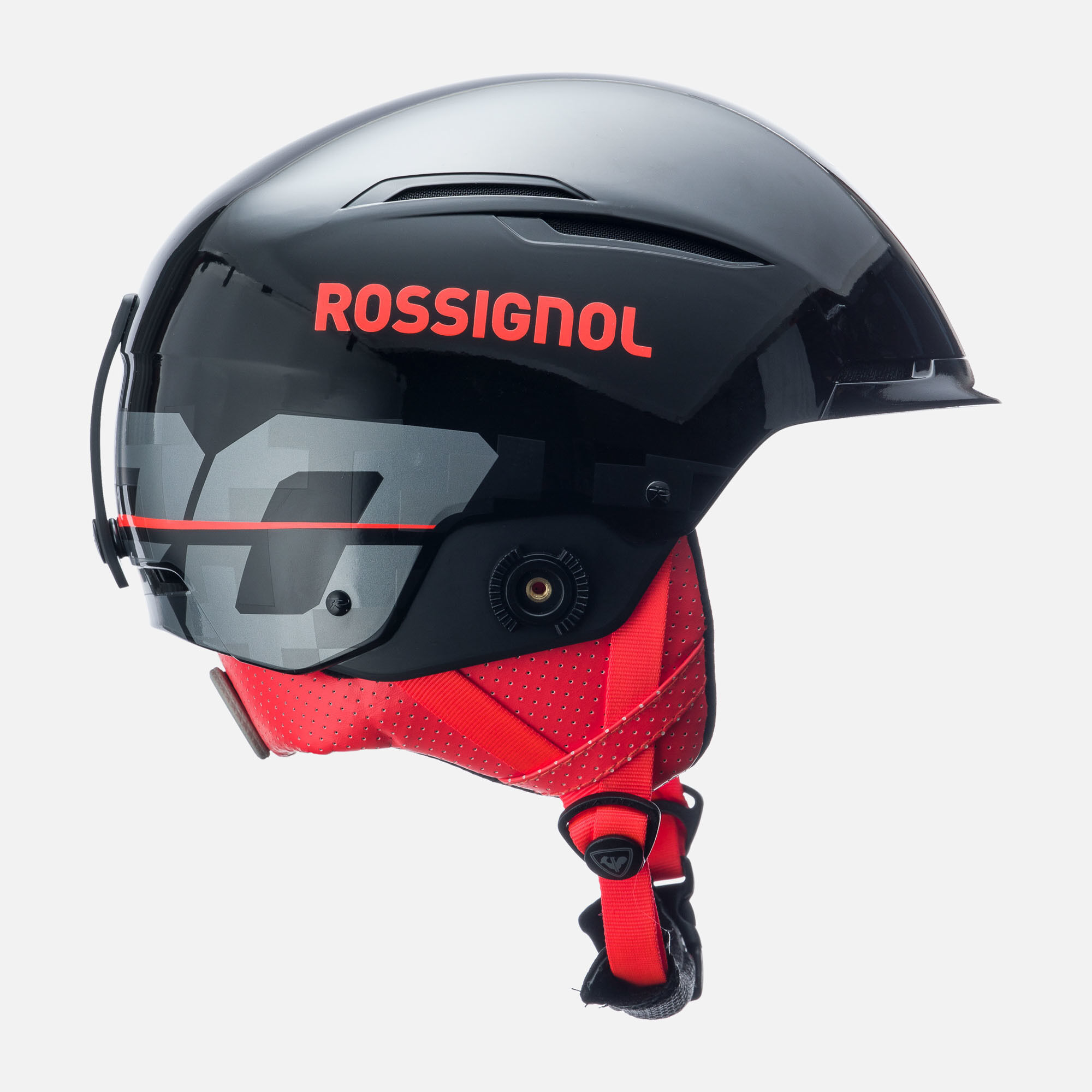 Unisex Helmet Hero Slalom Impacts with chinguard | ヘルメットと