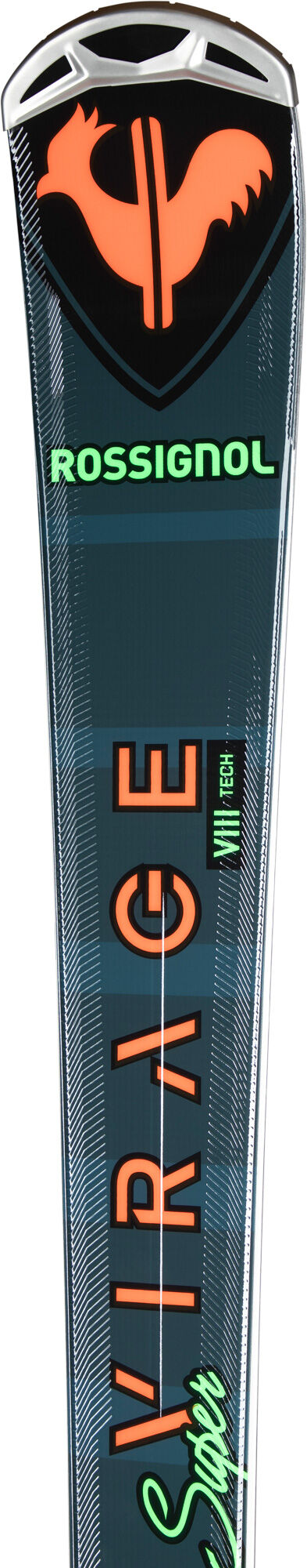Unisex's Racing Skis SUPER VIRAGE VIII TECH KONECT | Rossignol