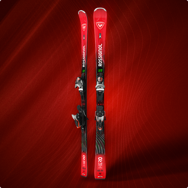 HERO FIS GS FAC 193 R22 | System Bindings | Rossignol
