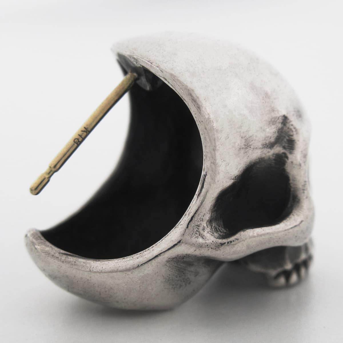 ラットレース - Skull Pierce L – RAT RACE OFFICIAL STORE
