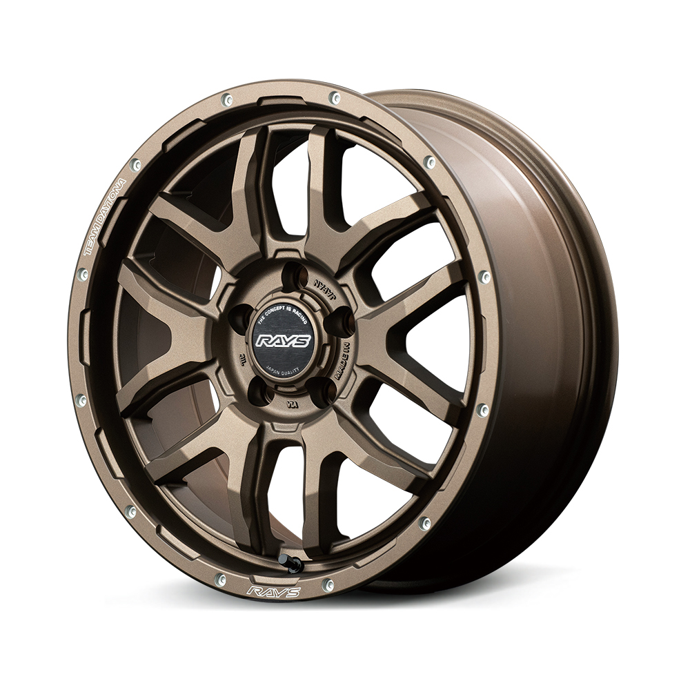 F6 boost｜RAYS（株式会社レイズ）｜革新的なハイパフォーマンスホイール