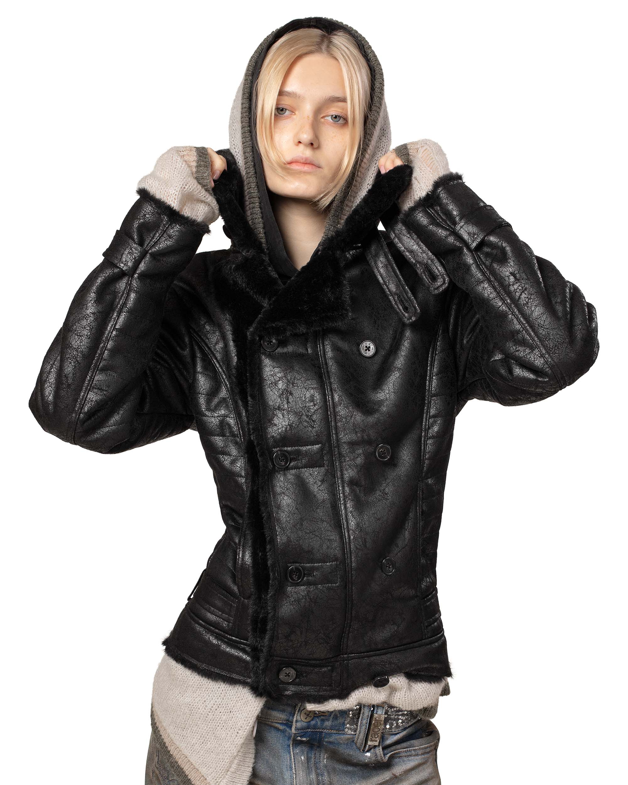 Sheepskin Blouson – Racer Worldwide