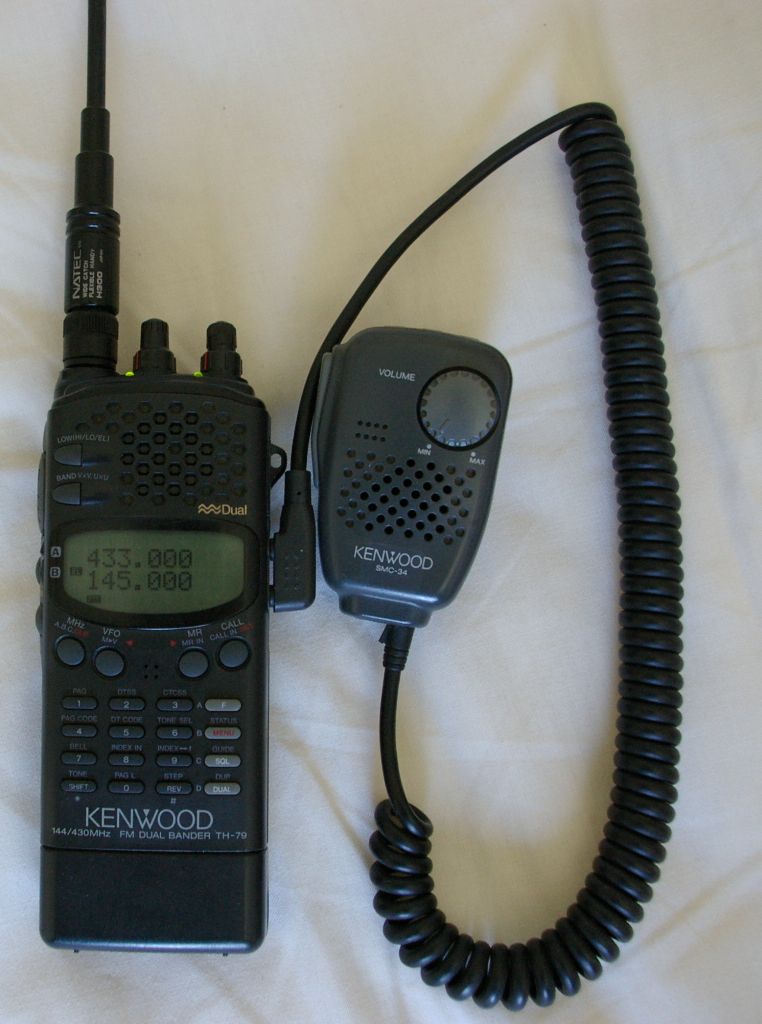 Kenwood TH-79