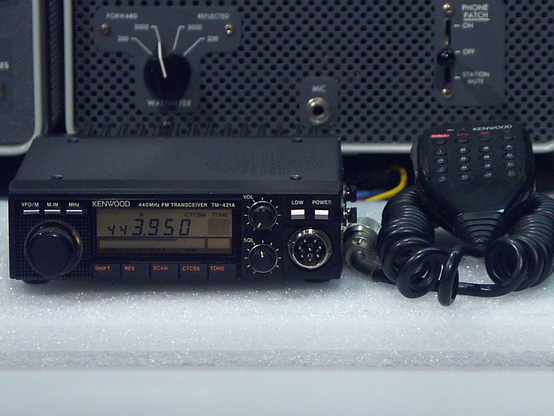 Kenwood TM-421
