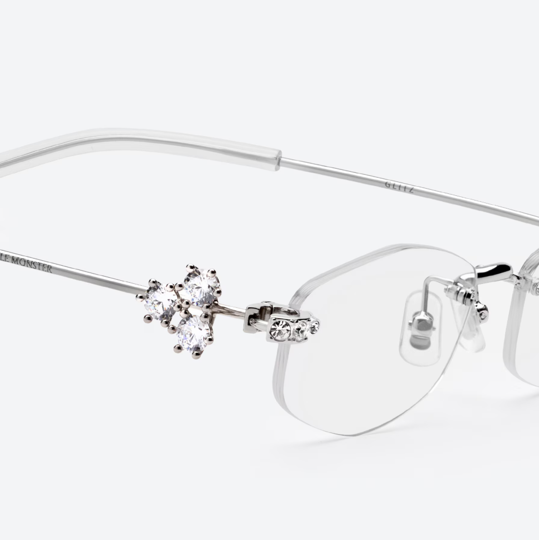 Gentle Monster Glitz 02 Sunglasses | Designer Sunglasses – RADPRESENT