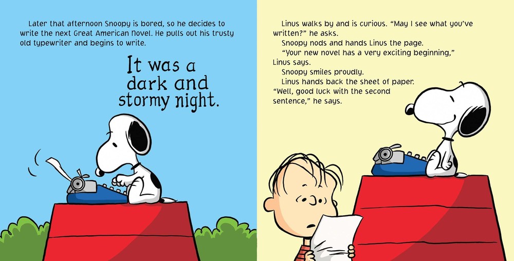 Snoopy Takes Off! by Charles Schulz - Raff and Friends