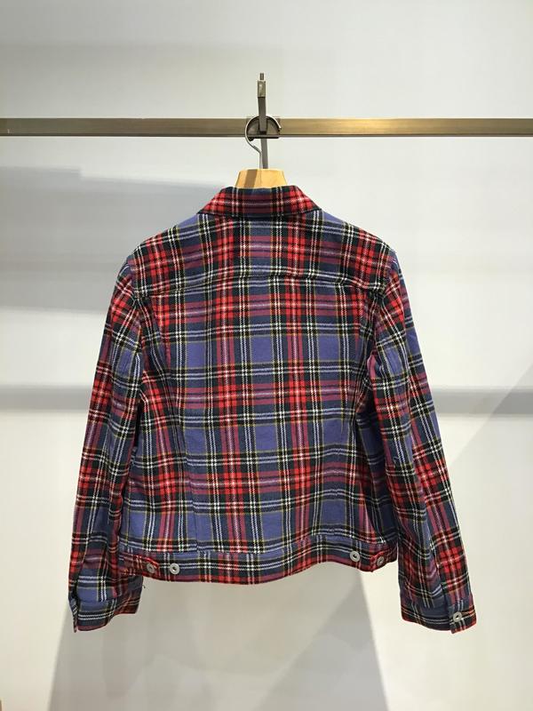 THE ICONS：COMME des GARCONS】秋を彩るタータンチェック｜【公式