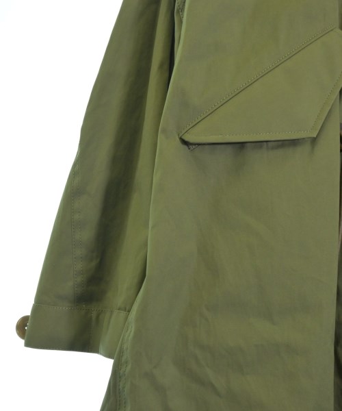 sacai（サカイ）モッズコート カーキ サイズ:1(S位) レディース