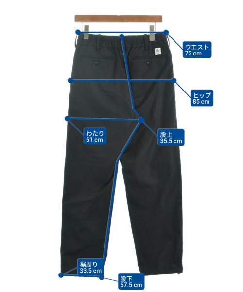 sacai（サカイ）その他 黒 サイズ:0(XS位) メンズ/2200581904027
