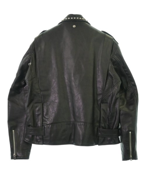 sacai（サカイ）ライダース 黒 サイズ:2(M位) メンズ/2200543297068