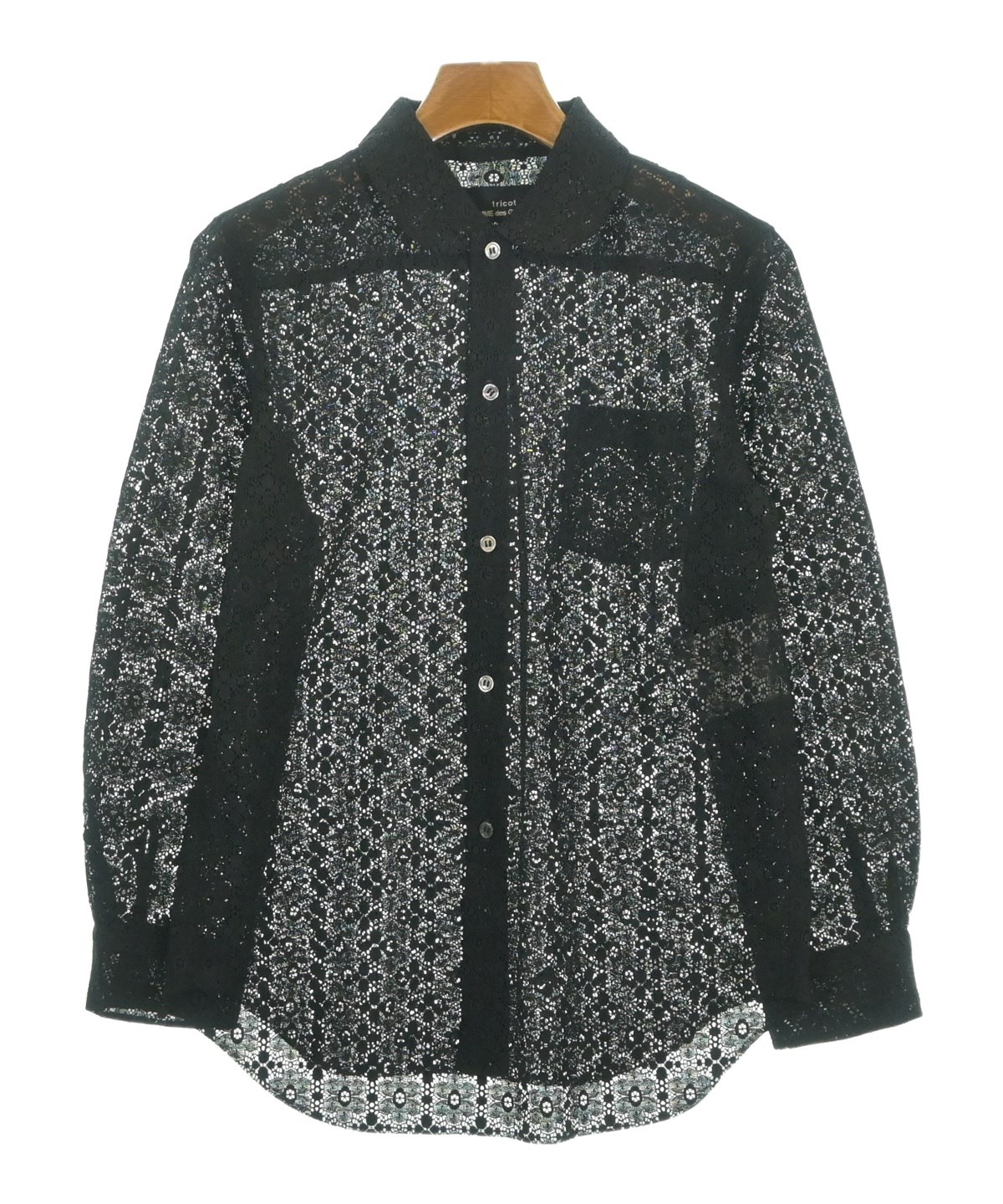 tricot COMME des GARCONS（トリココムデギャルソン）カジュアルシャツ