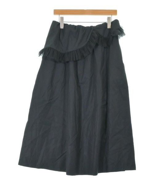 COMME des GARCONS NOIR（コムデギャルソンノアール）ロング・マキシ丈