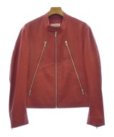 Maison Margiela（メゾンマルジェラ）ライダース 赤 サイズ:48(L位