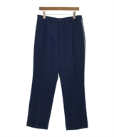 DRIES VAN NOTEN（ドリスヴァンノッテン）スラックス 青 サイズ:40(M位