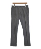 DRIES VAN NOTEN（ドリスヴァンノッテン）スラックス グレー サイズ:48