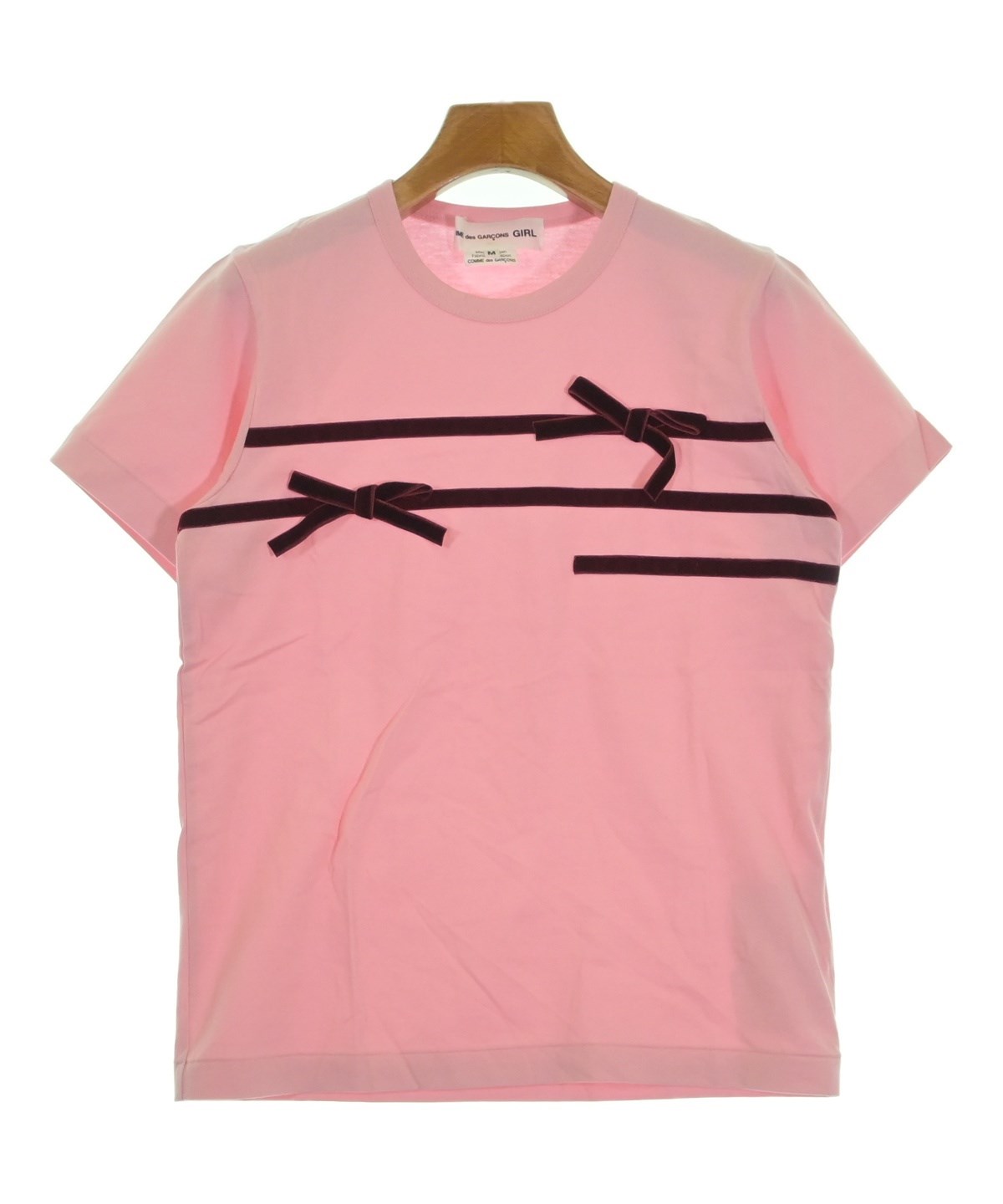 COMME des GARCONS GIRL（コムデギャルソンガール）Tシャツ