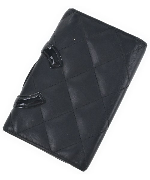 CHANEL（シャネル）キーケース・キーホルダー 黒 サイズ:- レディース