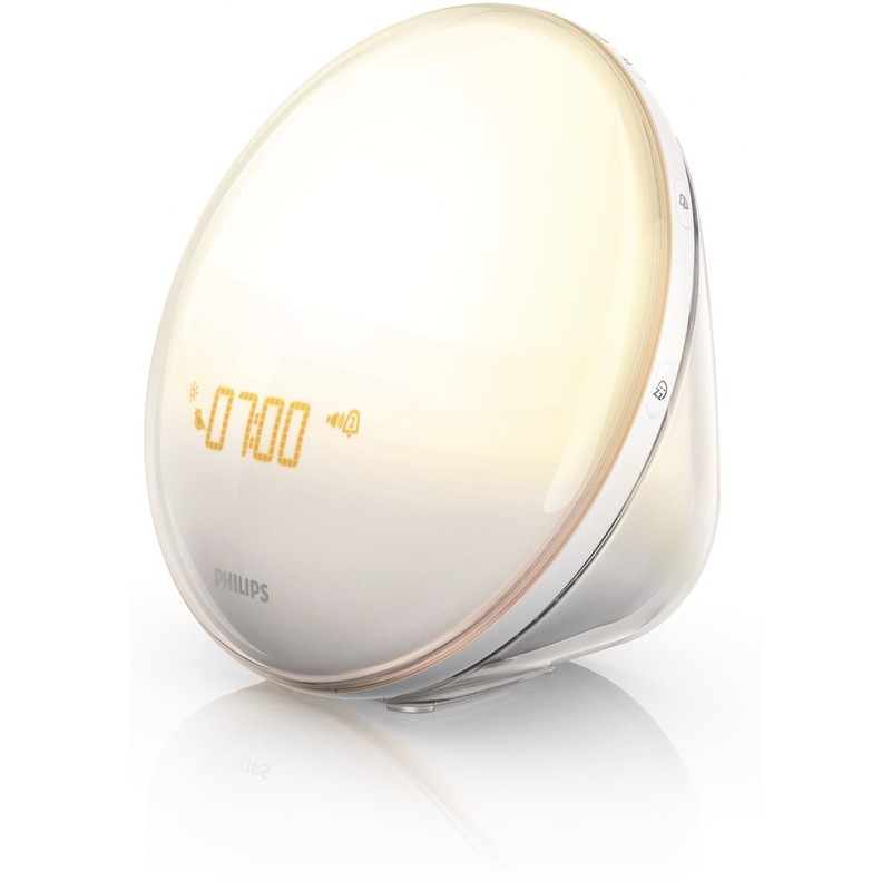 Philips ウェイクアップライト HF3520 - ガジェットの購入なら海外通販