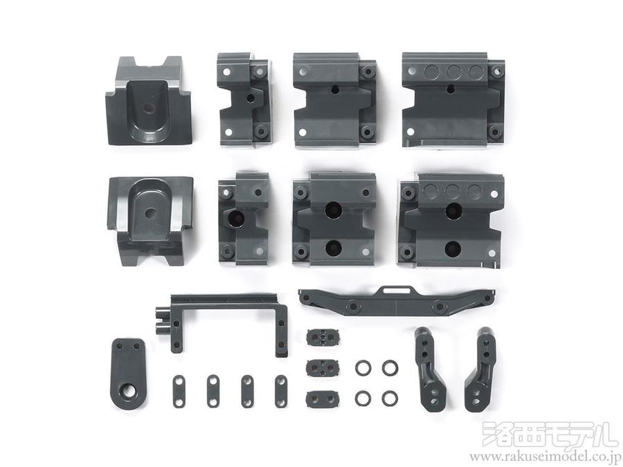商品一覧（電動カー用パーツ→【MF-01X】 スペア＆オプション