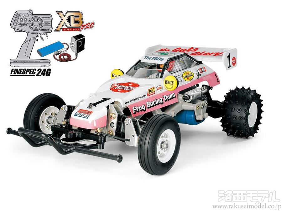 商品一覧（電動カー→【1／10】 タミヤ XBシリーズ）：ラジコン