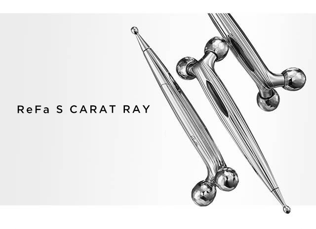 楽天市場】リファエスカラットレイ ReFa S CARAT RAY MTG リファ