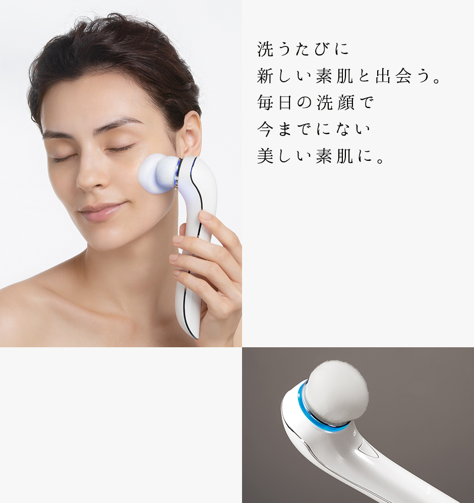 ReFa CLEAR（リファクリア） メーカー公式販売サイト