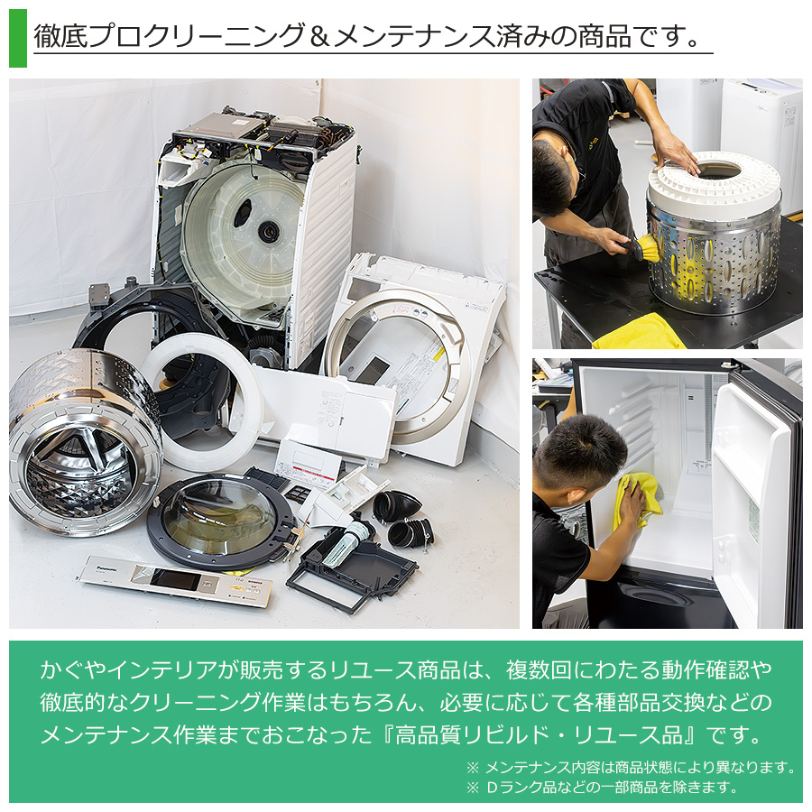 楽天市場】【中古/屋内搬入付き】東芝 全自動洗濯機 8kg 2022-2023年製