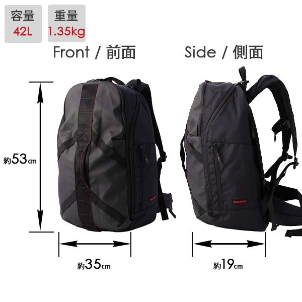 楽天市場】【各種利用でポイント最大27倍！ 】 BRIEFING JOURNEY PACK