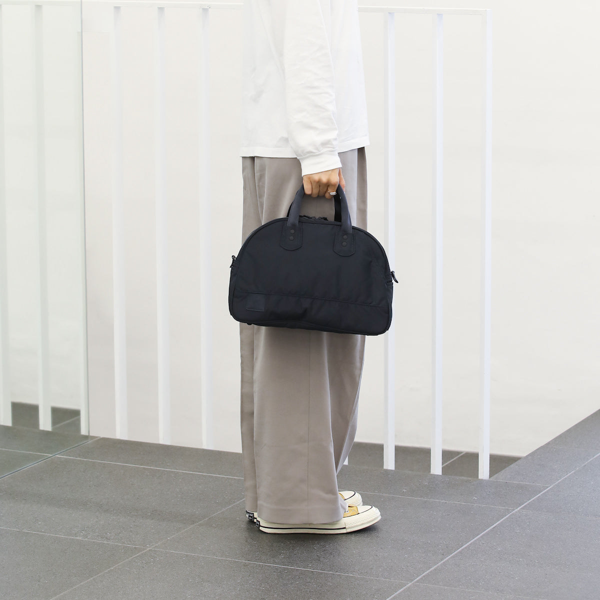 2WAY BOSTON BAG (S) – RAMIDUS ONLINE