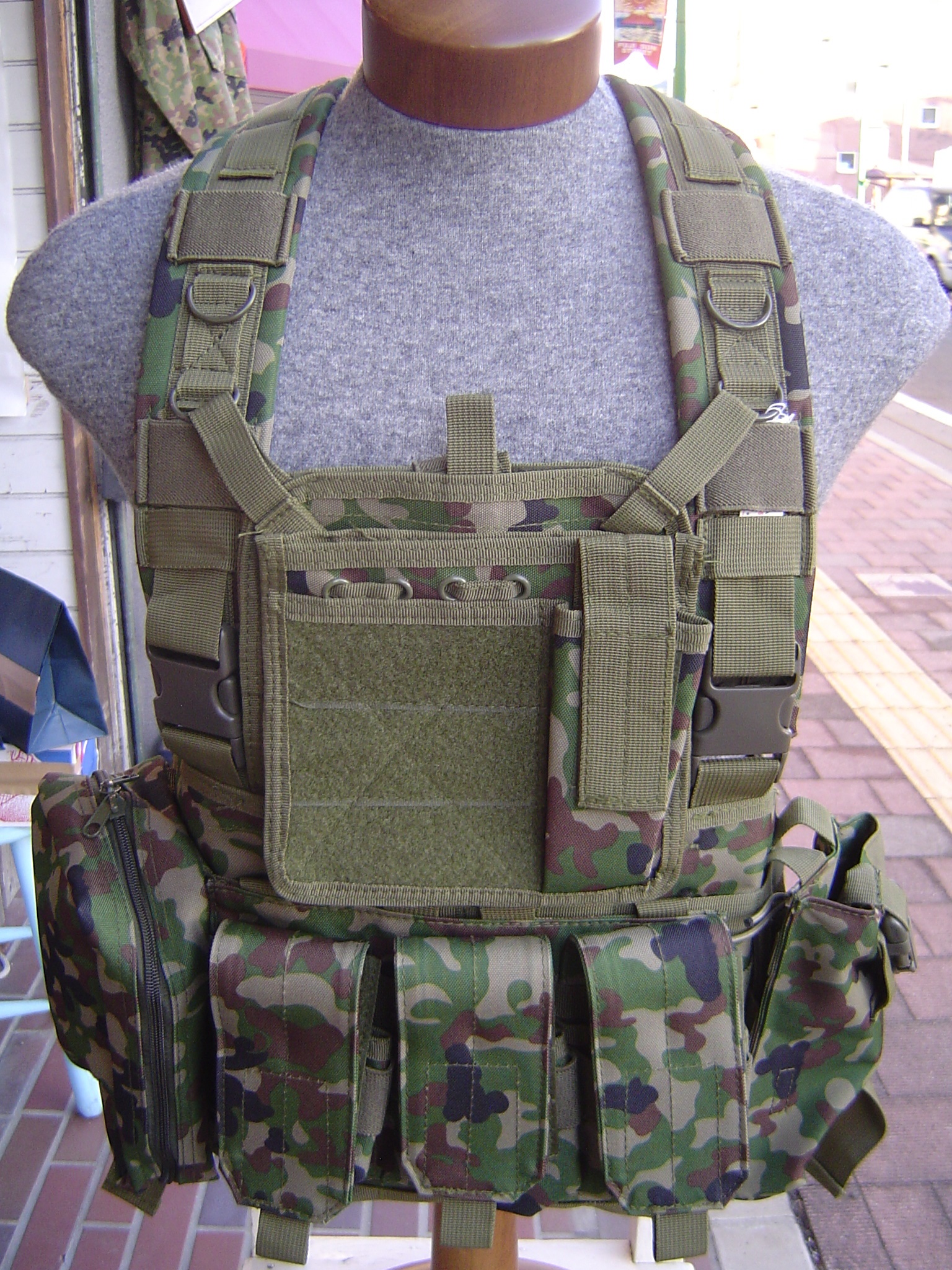 ミリタリーグッズ、自衛隊グッズ、迷彩服の通販｜RANGER（レンジャー）