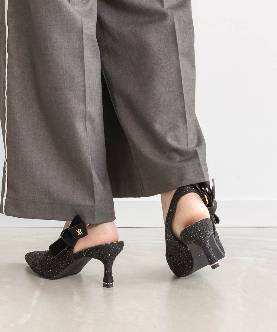 SALE】2WAYクラシカルバックストラップパンプスRANDA公式サイト