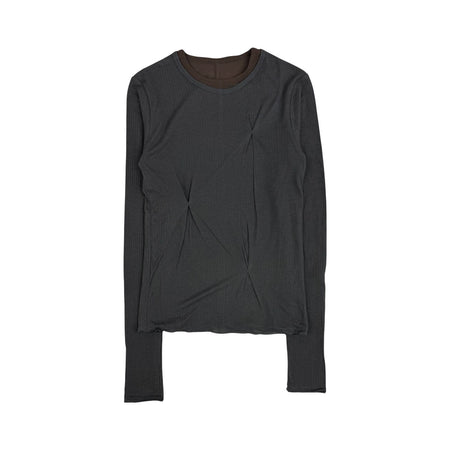 TODAYFUL]Wool 100％ Raglan Knit/CHACOAL GRAY(12520520) – R&Co.