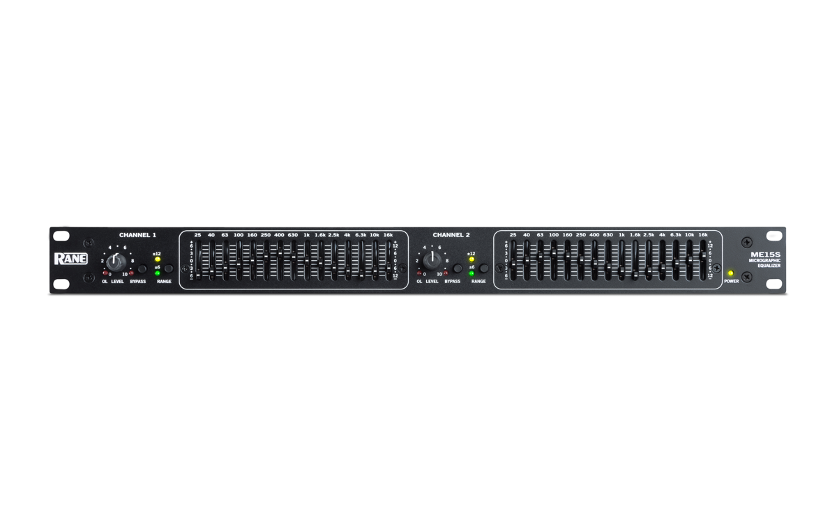 RANE - ME15S
