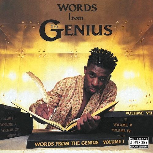 The Genius (GZA) :: Words From the Genius – RapReviews