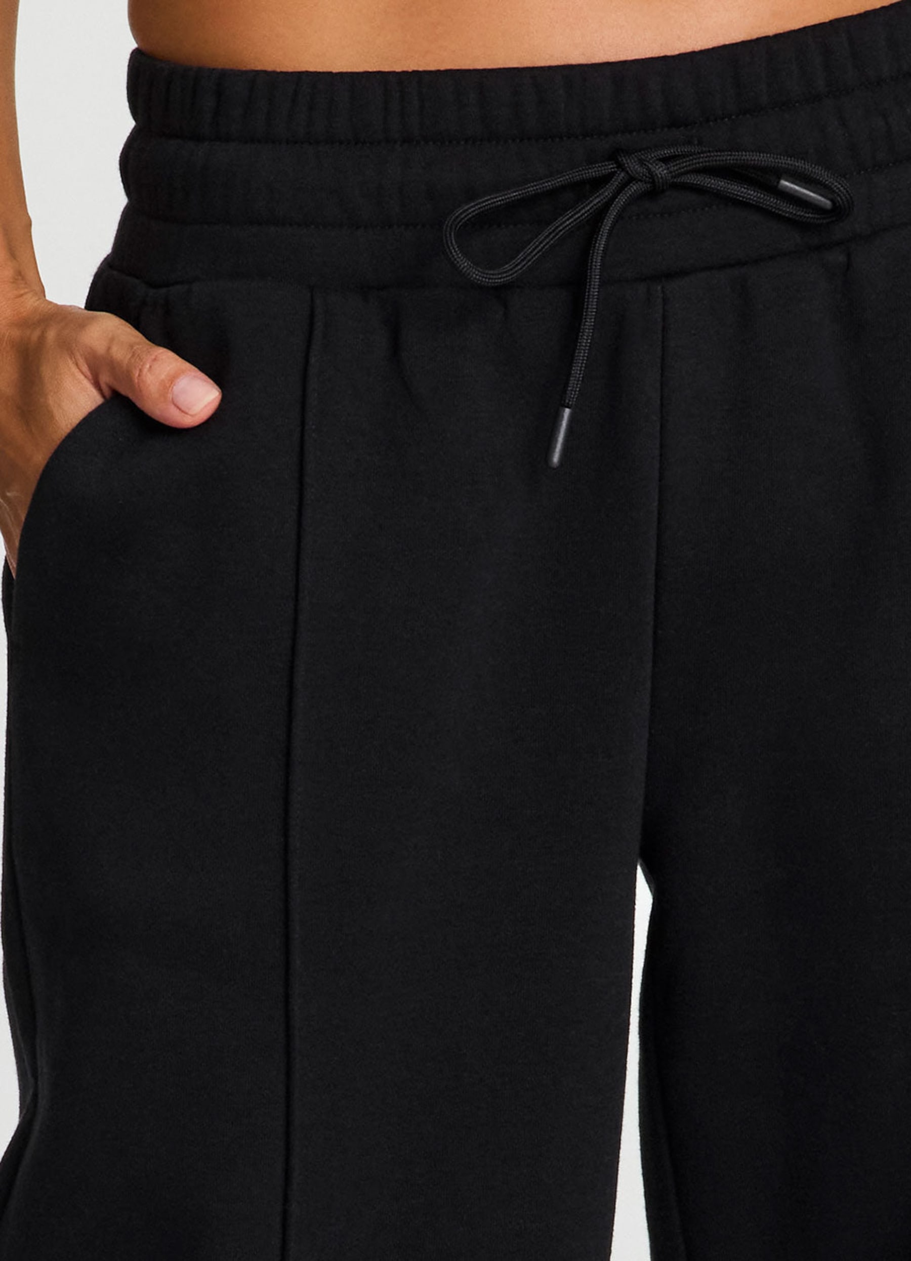 Downtown Fleece Wide Leg Pant - RBX Active