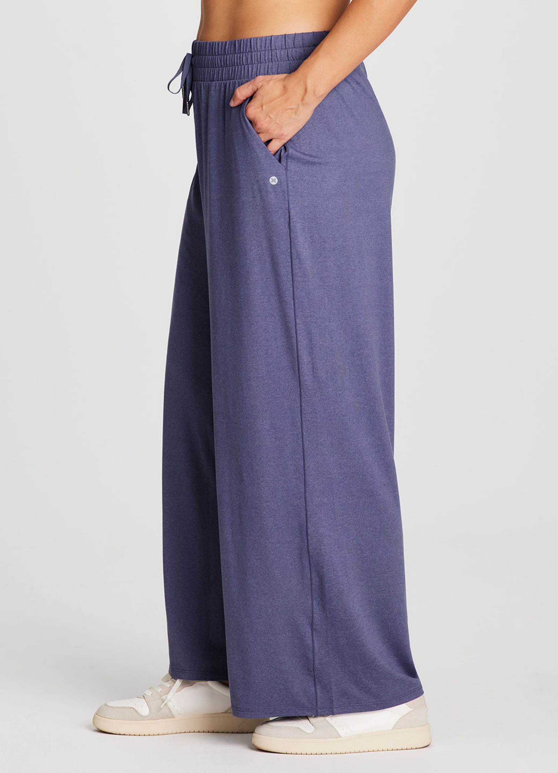 Plus EverydaySoft Wide Leg Pant - RBX Active