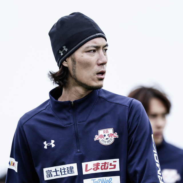 FW 23 杉本 健勇｜RB大宮アルディージャ公式サイト