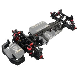 Xpress Execute FT1S 1/10 Sport FWD Touring Car Kit