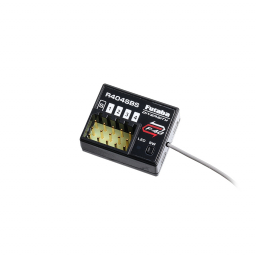 R334SBS-E | 双葉電子工業株式会社 ラジオコントロール