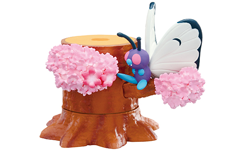 あつめて！かさねて！ポケモンの森4 花びらの舞：商品案内 | 株式会社