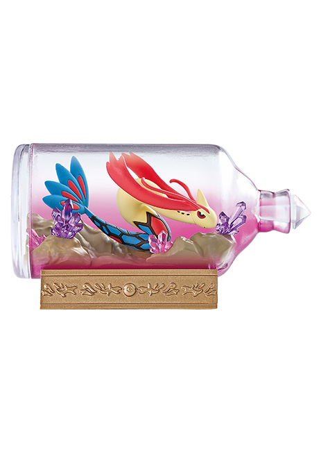 ポケットモンスター AQUA BOTTLE collection 〜かがやく水辺の