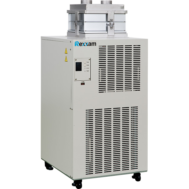 小型ACU | 熱源・温湿度調整機 | 製品情報 | 株式会社レクザム（Rexxam）