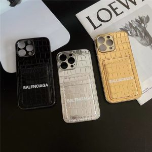 バレンシアガiphoneケース パロディ balenciaga アイフォンケース