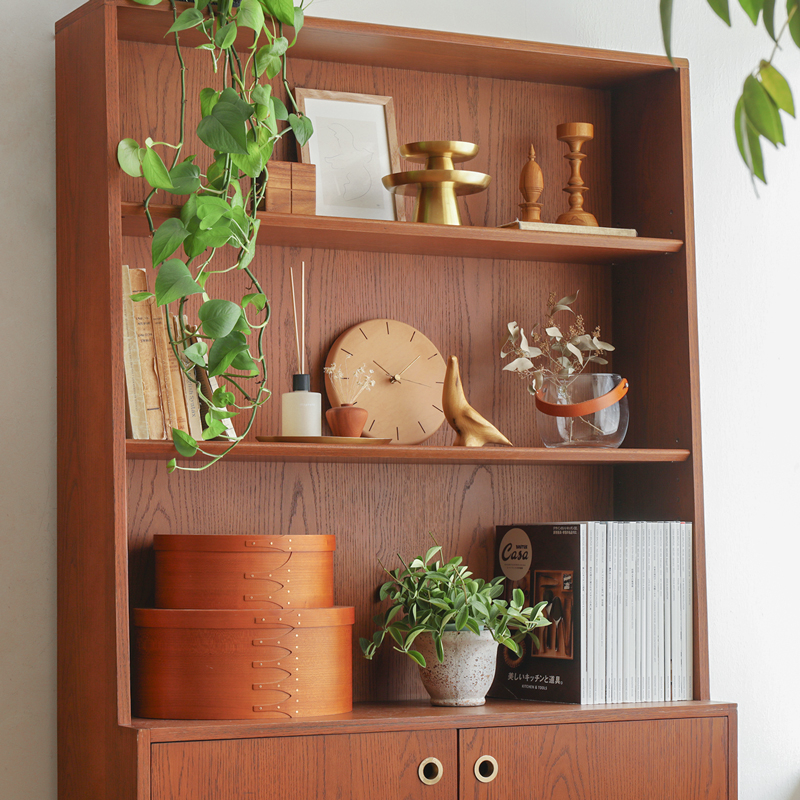 リングホルダー TEAK ｜家具・インテリア通販 Re:CENO(リセノ)