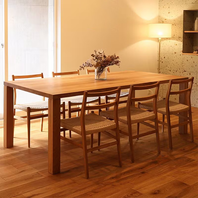 ダイニングテーブル OAK サイズオーダー ｜家具・インテリア通販 Re