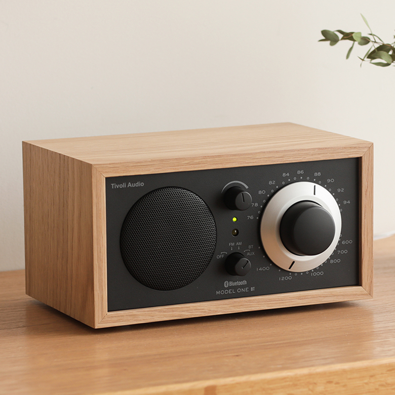 オーディオ Tivoli Audio Model One BT ｜家具・インテリア通販 Re