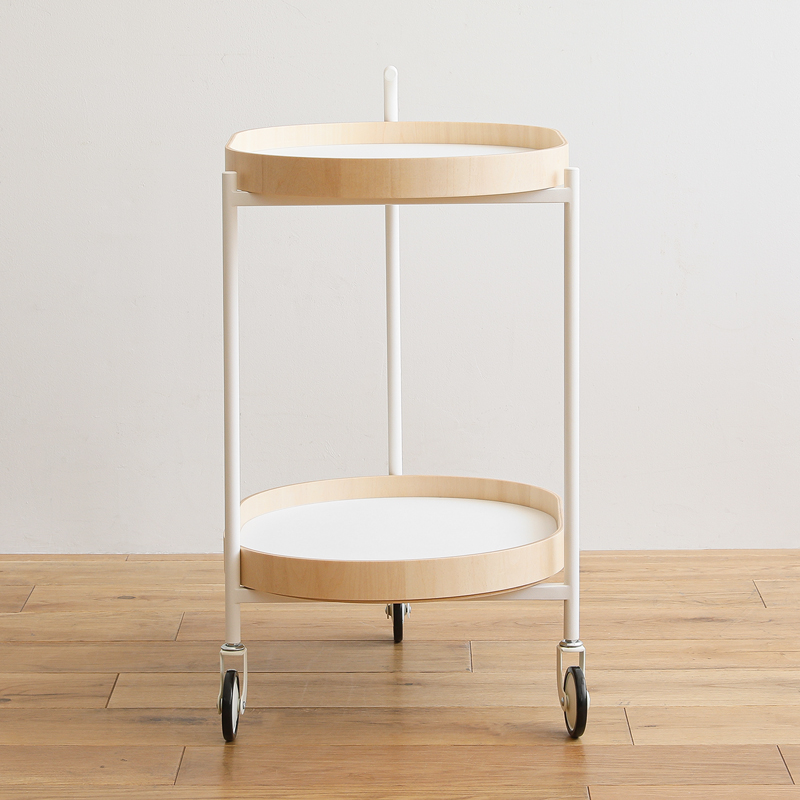 キッチンワゴン MOHEIM TROLLEY ｜家具・インテリア通販 Re:CENO(リセノ)