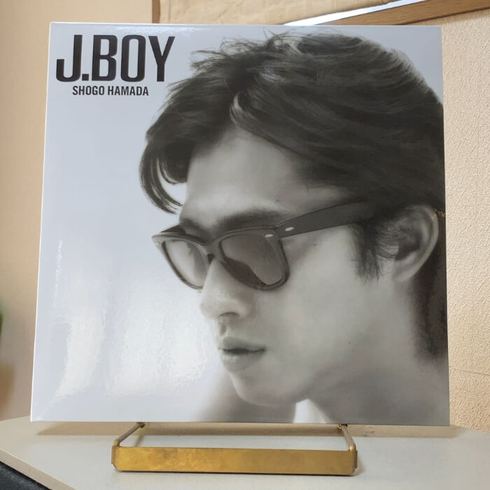 浜田省吾-J.BOY