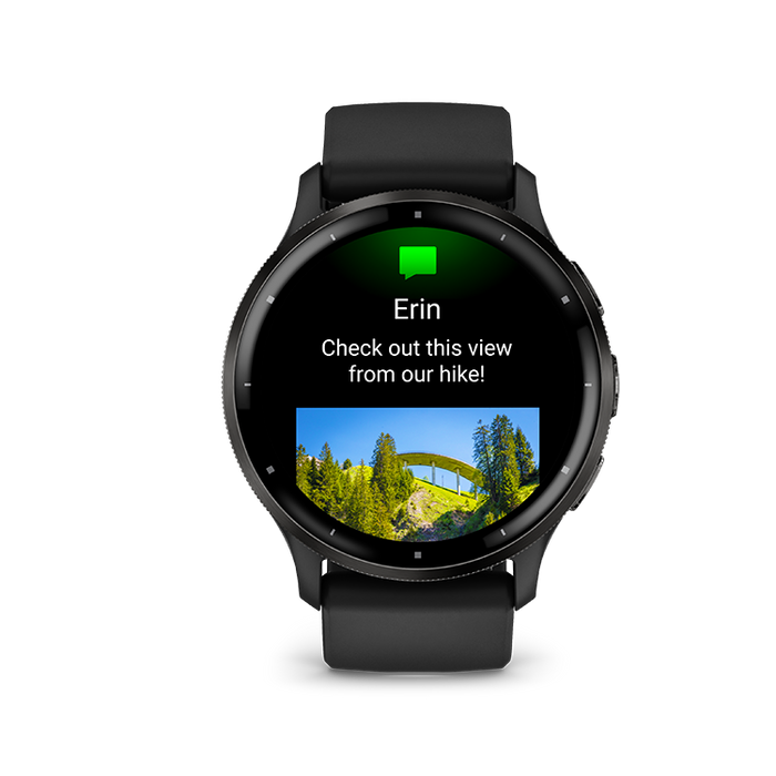 Garmin Venu 3 Fitness and Health Smartwatch — Recovery For Athletes